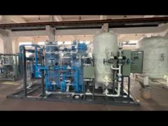 0.6-1.5 MPa Pressure Swing Adsorption And Membrane Separation Nitrogen Generator