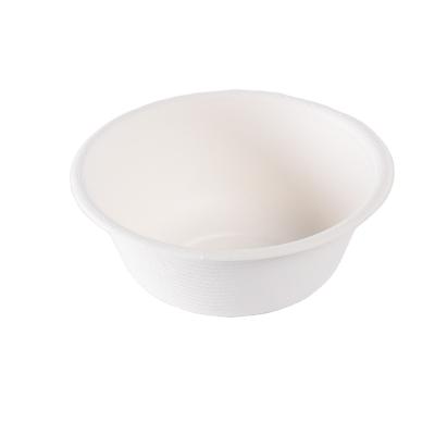 China Various Good Quality Sugarcane Pulp Minimalist Birthday Sets Tableware Disposable Tableware Disposable Bowl for sale