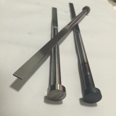 China 1.2842 Industrial Pins And Punches1.2210 Blade Ejector For Plastic Injection Mold for sale