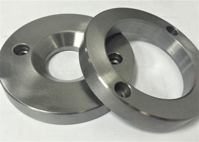 China SKD61 DIN Plastic Injection Mold Parts , MISUMI Locating Rings A Type B Type for sale