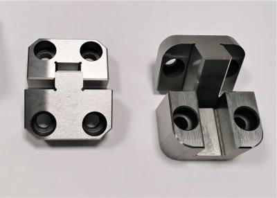 China SKS11 SKH51 Locating Block Standard Mold Parts Square Block Set for sale