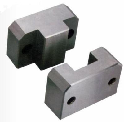 China YK30 SKD11 Locating Block Standard Square Straight HRC 56 Interlocking Block Mold for sale