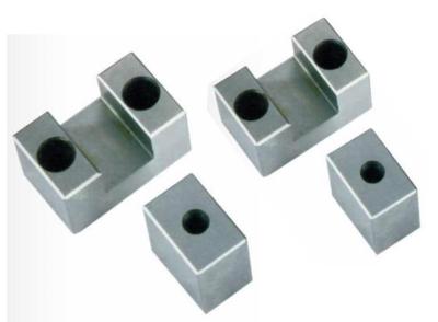 China JIS TBS Square Interlock Straight Type For Plastic Injection Mold Parts for sale