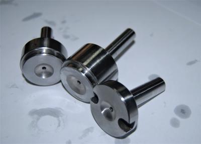 China JIS Sprue Bush Sprue Nitriding , Guide Bushing For Plastic Injection Mold for sale