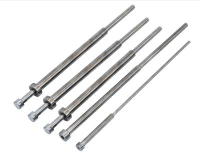 China Conical Head Ejector Pins And Sleeves DIN 1530 sleeve pin mold for sale