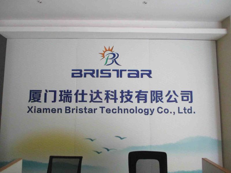 Verified China supplier - Xiamen Bristar Technology Co., Ltd.