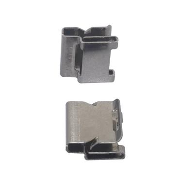 China Wholesale Solar PV Rack 2021 Cable Clamp For PV Rack System for sale