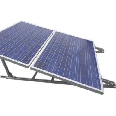 China Wholesale AL6005-T5 Solar Roof Rack System Aluminum Bracket for sale