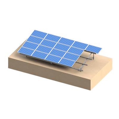 China Wholesale Price Commercial High Quality Ground Mount Rack PV Panel Solar Racking System for sale