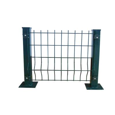 China Easily Assembled Decorative OEM High Security Hot Dipped Galvanized Fencing Panels for sale