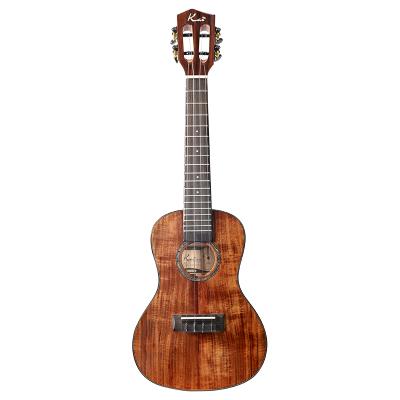 China 26 Inch High Quality All-Solid Acacia Superior Ukulele (KT-5000R) With Cheap Price for sale