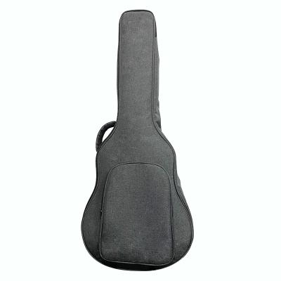 China Cheap Price Handheld Guitar Bag (GB-20) Double Strap for sale