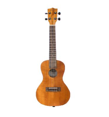 China Mahogany (JS-15C) Soft String Acoustic Comfortable Feel High Carbon Mahogany Ukulele 23 Inch Cheap Price Ukulele for sale