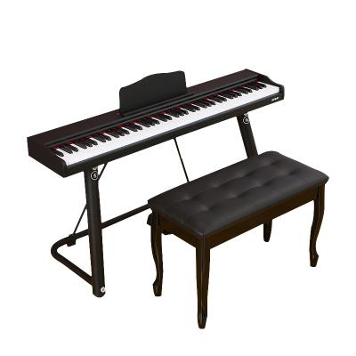 China Compounds Electric Children Adult Beginner Piano Keyboard (88001) 88 Key for sale