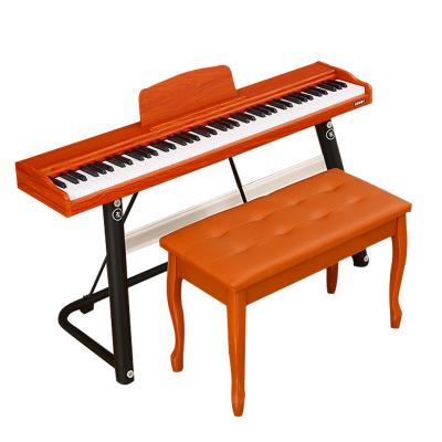 China Compounds Electric Children Adult Beginner Piano Keyboard (88001) 88 Key for sale