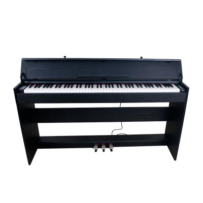 China 88010) MDF Children Adult Beginner Electric Piano Keyboard (88 Keys for sale