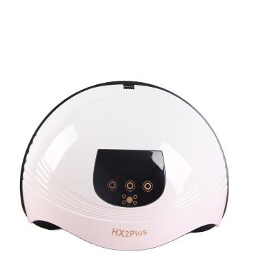 China Wholesale LED Freeze Factory new fast curing intelligen sun intelligen nail lamp LED/UV nail dryer for sale