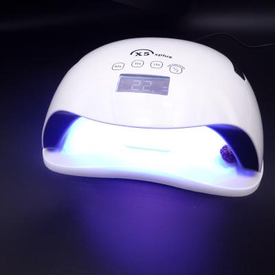 China Professional Nail Dryer LED Light LED Gel Manicure Fast Treatment UV Lamp For Drying Nails Gel for sale