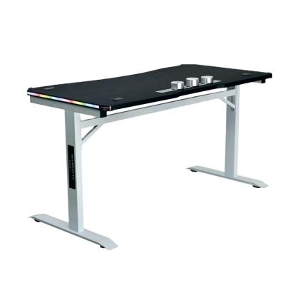 China (Size)Adjustable hot products for selling online durable gaming computer table made in china for sale