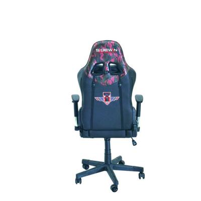 China 2019 new custom gamer's computer gaming chair (height) adjustable racing desk chair for gaming desk for sale