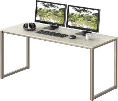 China Zhejiang Interior Ministry 40-Inch Computer Cooling White Desk For Office Home Workstation for sale