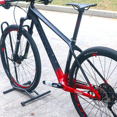 China 2021 new Mtb bike 27.5 sepeda 9 speed - 42t bicycle cycle mountainbike 29 inch disc brake carbon mtb mountain bike for sale