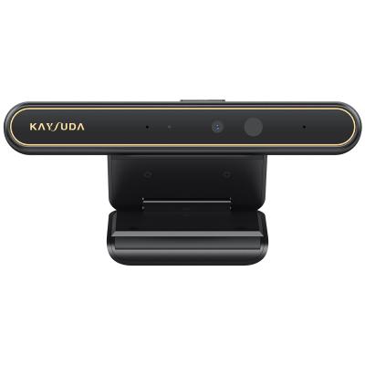 China 1 Second Recognition Aperture Kaysuda Face Recognition USB IR High Speed ​​Camera For Windows for sale