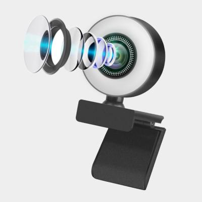 China USB Ring Light Webcam A3 Stock 4k 3840x2160 No.1 for sale