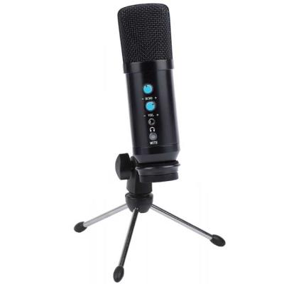 China Professional USB microphone BM-858 condenser microphone studio recording usb youtube for sale