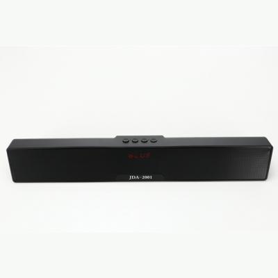 China Blue Video Call Tooth Soundbar Speaker for sale