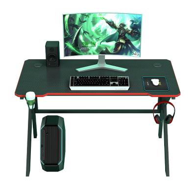 China Other Elites Splicing Sample RGB Light E-sports Table PC Desktop Gaming Desk Pad Tables Available E-sports Table for sale