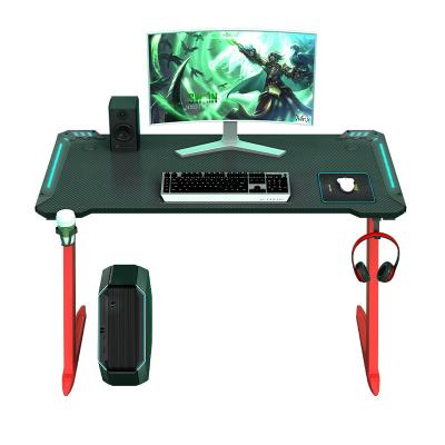 China Other Hot Selling Adjustable Gaming Board Game Board Portable L Shaped Gaming Desk Desk for sale