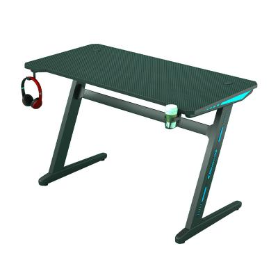 China The Other Latest Design Light High Speed ​​Gaming Desktop PC Gaming Desk Table for sale