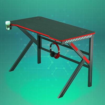 China Other Hall Durable 2022 New E-sports Table Super Nice Gaming Computer Desk PC Table PC Gaming Desks Protective E-sports Tables for sale