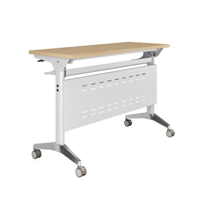 China Durable School Used Student Training Foldable ELITES Table Good Quality Desk Office Table for sale