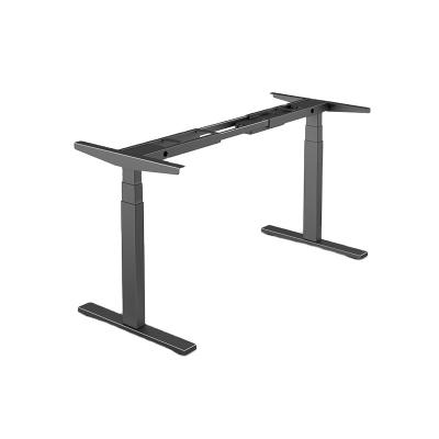 China Height Adjustable Computer Desk (Height) Electric Adjustable Computer Desk Adjustable Standing Electric Standing Computer Desk for sale