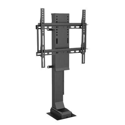 China (Size)Adjustable Remote Control TV Lifting Frame and Electric Lifting TV Stand Frame TV Lifting Frame for sale