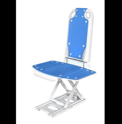 China Contemporary Good Prices Useful Stable Bath Chair Bath Chair Seat Disabled Shower Chairs for sale