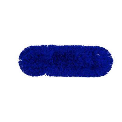 China Portable Acrylic Wire Broom Refill Pad Sustainable Flat Cleaning Main Replacement for sale