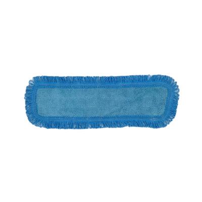 China Viable Promotion High Quality Available Colors Industrial Hook Dust Mop Refill Blue Main Wholesale Wholesale for sale