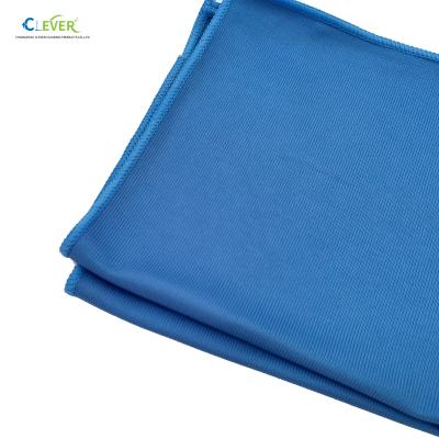 China Factory Wholesale Sustainable Microfiber Cleaning Cloth For Glass Fiber Glass Cloth for sale