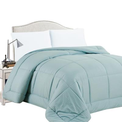 China Home All Season Comforter Reversible Down Alternative Comforter for sale