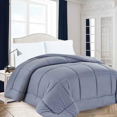 China New Style Modern Design Home Luxury Custom Logo Bed Cover Bedding Comforter Set Emboss for sale