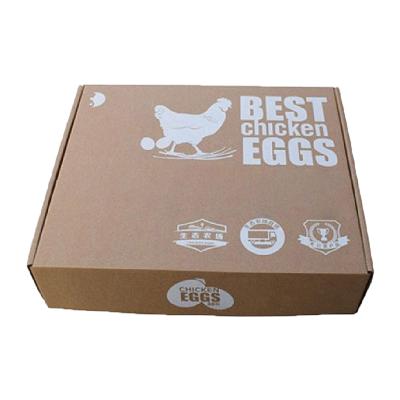 China Eco Friendly Handmade Custom Kraft Mailer Box Color Printing Shipping Cardboard Custom Logo Jewelry Box Cardboard Candle Corrugated Mailer for sale