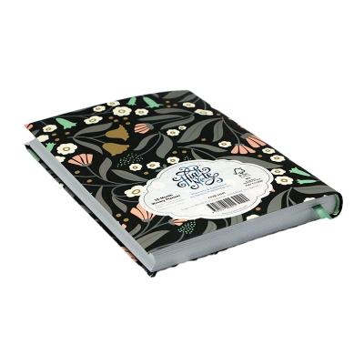 China Custom Printing Custom Notebook Dot Line Grid Checked Paper Planners Notebook Wholesale Hardcover Notebook Planners for sale