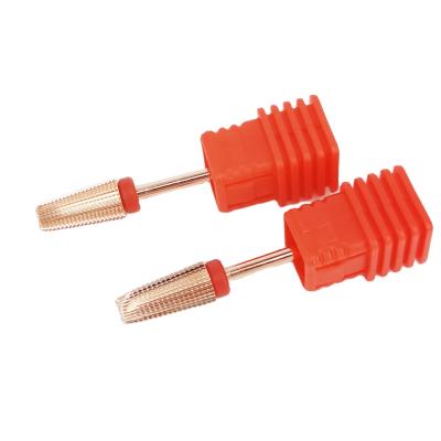 China High Quality Carbide Nails Drill 5 In 1 Nail Drill Bit for sale