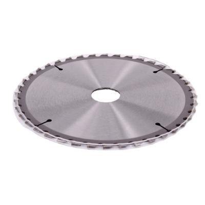 China HSS +tungsten steel carbide and tungsten steel carbide circular saw blade for sale