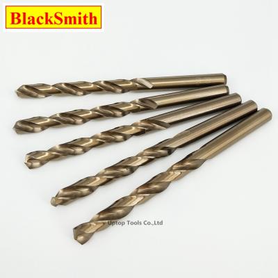 China Metal Drilling Stainless Steel Twist Drill Bit for sale