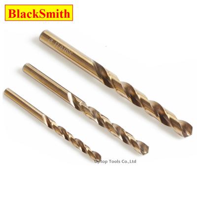 China Metal Drilling Quality Assurance Hss Cobalt M35 Drill Bit for sale