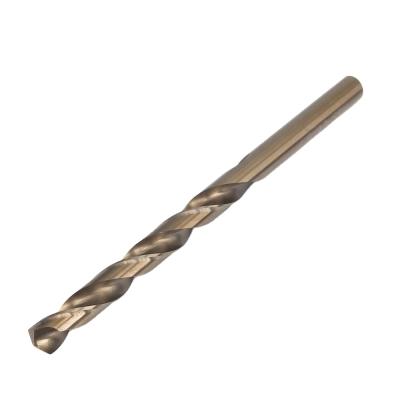 China Punch Hole Quality Guarantee HSS Drill Bit Set Metal Drill Bits Steel Material Earth Auger Bit For Electric Hand Drill for sale